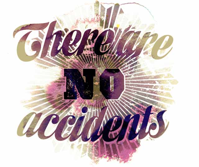 There are no accidents 04